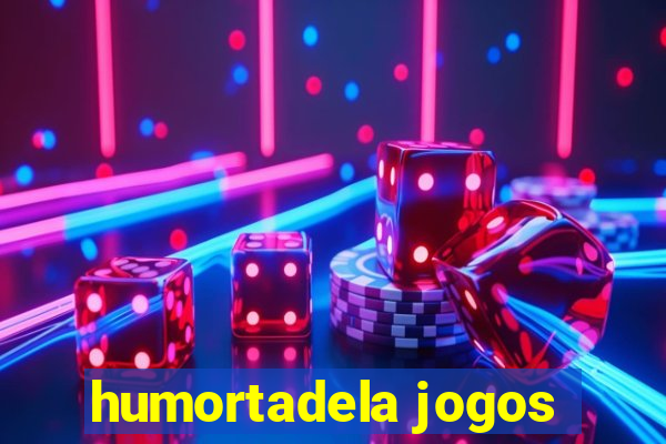 humortadela jogos